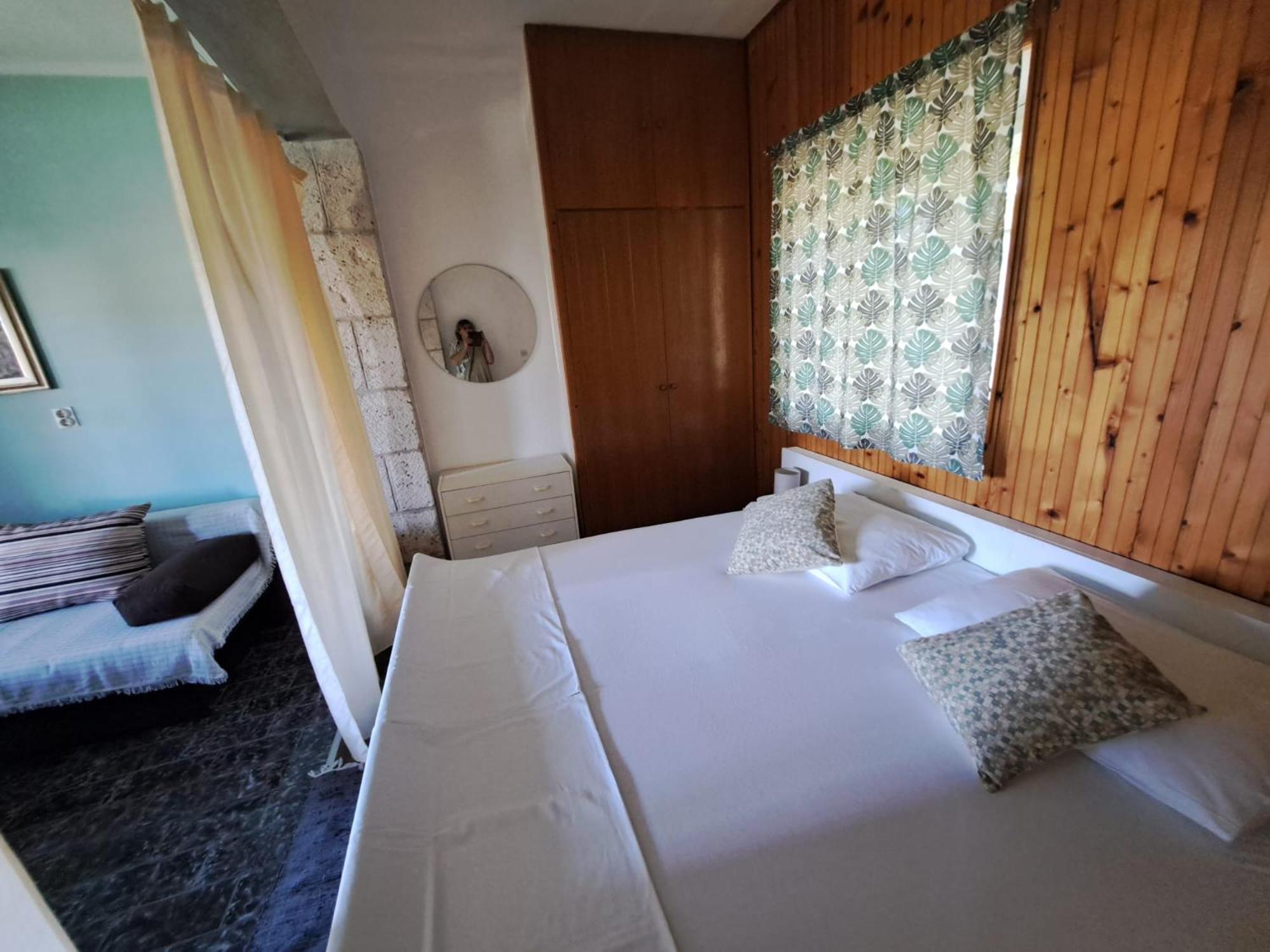 Apartmani Dusica Lumbarda Eksteriør billede